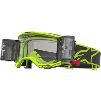 Vision 5 Rora Roll-Off-masker Alpinestars
