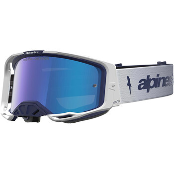 Vision 8 Amber Mirror-bril Alpinestars