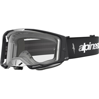 Vision 8 Amber-bril Alpinestars