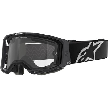 Vision 8 Corp masker met twee schermen Alpinestars