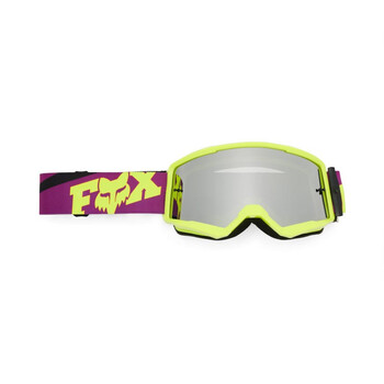 Raid-handmasker Fox