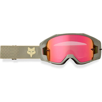 Vue Core Levendig Masker Fox