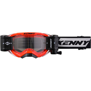 Prestaties Snelheidsrol Masker Kenny