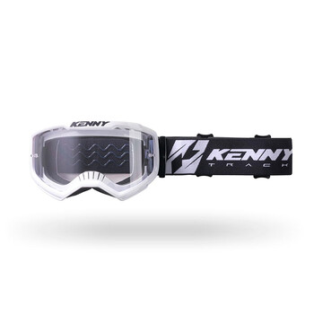 Track Kombat-masker Kenny