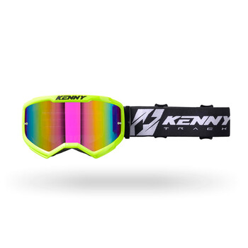 Track Kombat+ masker Kenny