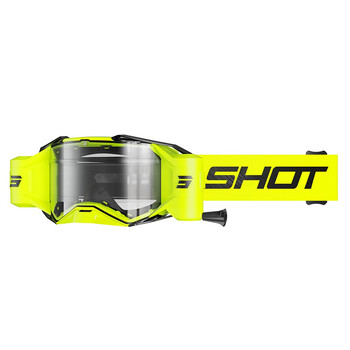 Lite Slash Roll-off-masker Shot
