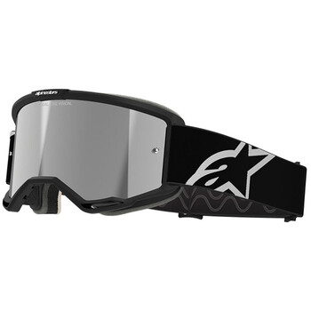 Vision 5 Corp Spiegelmasker Alpinestars