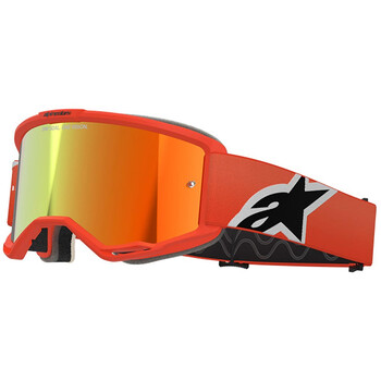 Vision 5 Corp Spiegelmasker Alpinestars