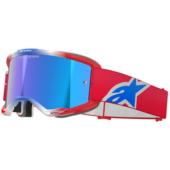 Vision 5 Corp Spiegelmasker Alpinestars