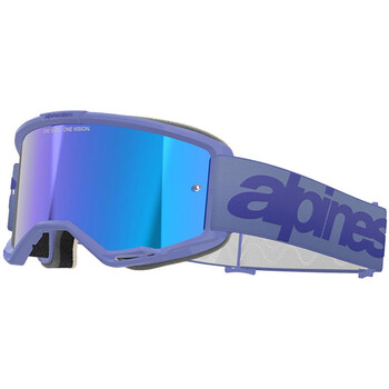 Vision 5 Woordmerk Spiegelmasker Alpinestars