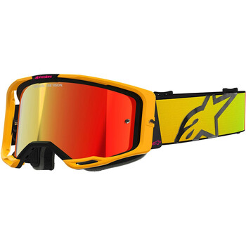 Vision 8 Corp Spiegelmasker Alpinestars