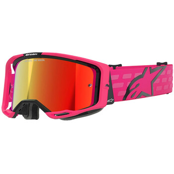 Vision 8 Corp Spiegelmasker Alpinestars