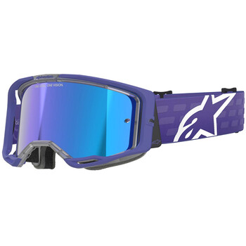 Vision 8 Corp Spiegelmasker Alpinestars