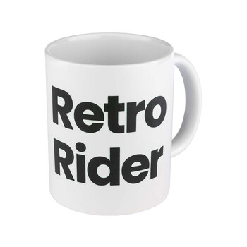Retro Rider mok Dafy Moto
