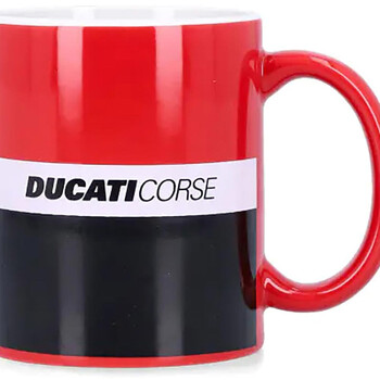 Corsica mok ducati racen