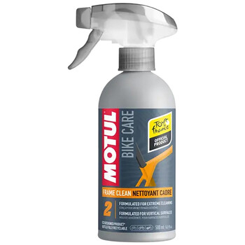 Frame Clean Fietsonderhoud 500 ml Motul