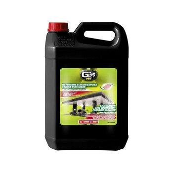 Vloerreiniger voor tankstations en werkplaatsen 5 liter GS27