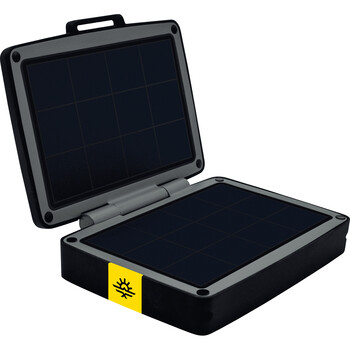 Adventure 2 Solar Panel - Ingebouwde batterij POWERTRAVELLER