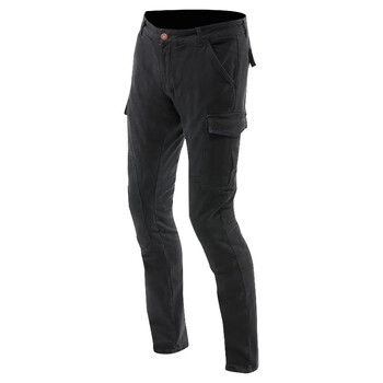 Slanke, taps toelopende Cargo Broek Dainese