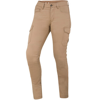 Dames Cargo Lady Hoge Broek All One