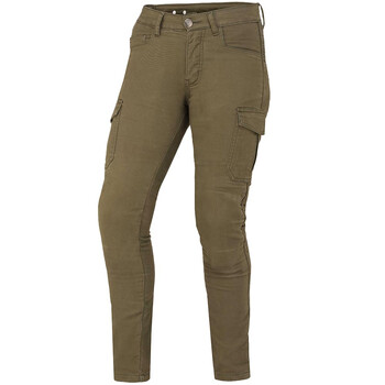 Dames Cargo Lady Hoge Broek All One
