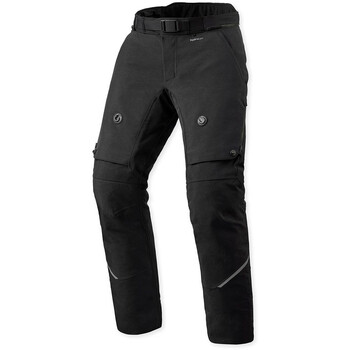 Fractal H2O-broek - Kort Rev'it