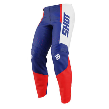 Teken Kid League broek Shot