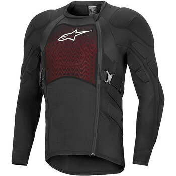 Bionisch Plasma LT anatomisch vest Alpinestars