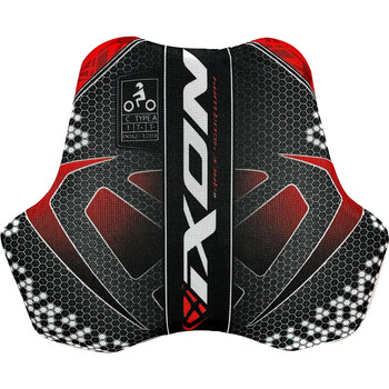 Racer borstbeschermer Ixon