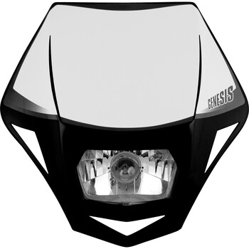 Genesis-plaat voor koplamp van RTECHMX