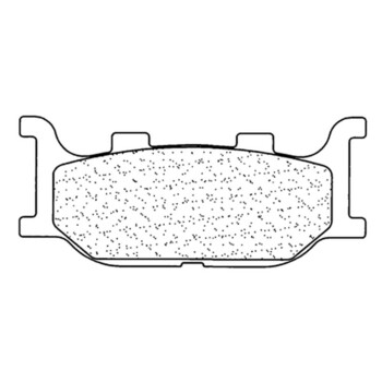 Maxi Scooter gesinterde metalen remblokken - 3025MSC Cl brakes