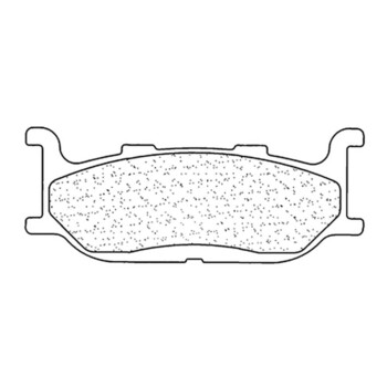 Maxi Scooter gesinterde metalen remblokken - 3058MSC Cl brakes