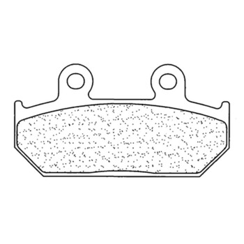 Maxi Scooter gesinterde metalen remblokken - 3066MSC Cl brakes