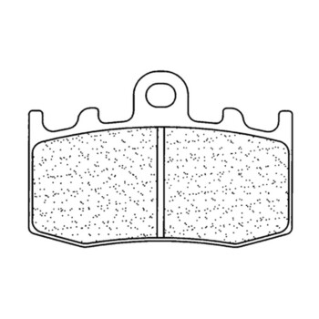 Off-Road gesinterde metalen remblokken - 2302MX10 Cl brakes