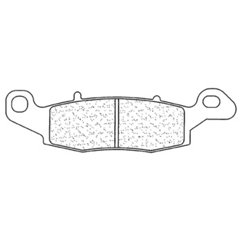 Race remblokken van gesinterd metaal - 2383C60 Cl brakes