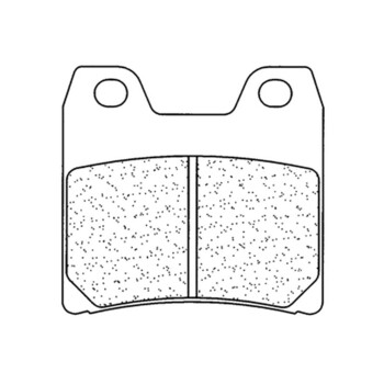 Wegremblokken van gesinterd metaal - 1066RX3 Cl brakes