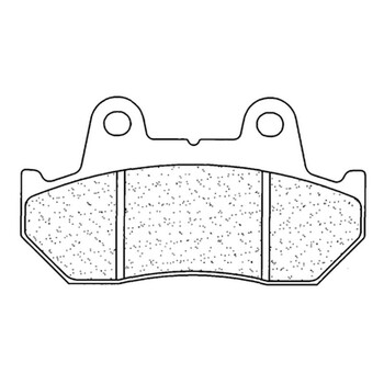 Wegremblokken van gesinterd metaal - 2289RX3 Cl brakes