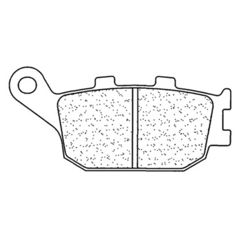 Wegremblokken van gesinterd metaal - 2296RX3 Cl brakes