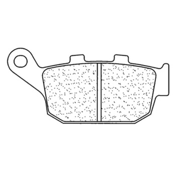 Wegremblokken van gesinterd metaal - 2298RX3 Cl brakes