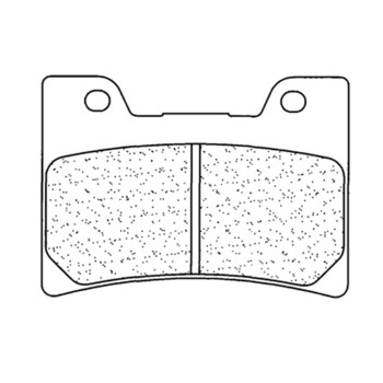 Wegremblokken van gesinterd metaal - 2311XBK5 Cl brakes