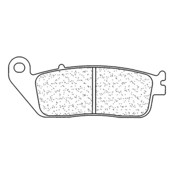 Wegremblokken van gesinterd metaal - 2313RX3 Cl brakes