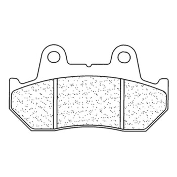 Wegremblokken van gesinterd metaal - 2382RX3 Cl brakes