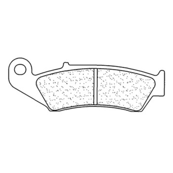 Wegremblokken van gesinterd metaal - 2385RX3 Cl brakes