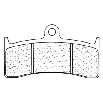 Wegremblokken van gesinterd metaal - 2404XBK5 Cl brakes