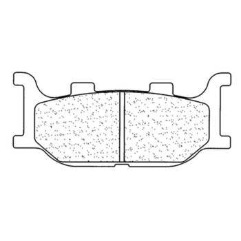 Remblokken van gesinterd metaal voor wegremmen - 2546A3+ Cl brakes