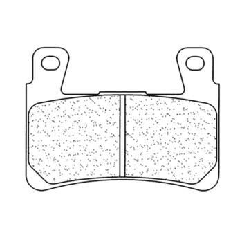 Wegremblokken van gesinterd metaal - 2711A3+ Cl brakes