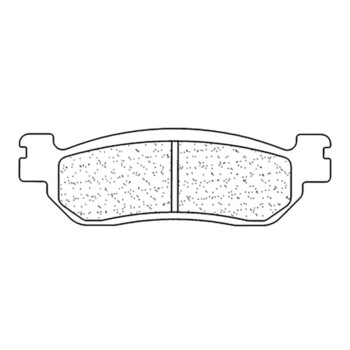 Wegremblokken van gesinterd metaal - 2828RX3 Cl brakes