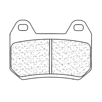 Wegremblokken van gesinterd metaal - 2987RX3 Cl brakes