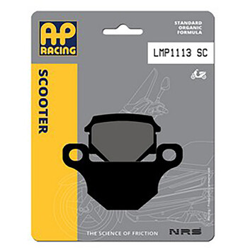 Remblokken LMP1113SC AP Racing
