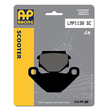 Remblokken LMP1130SC AP Racing